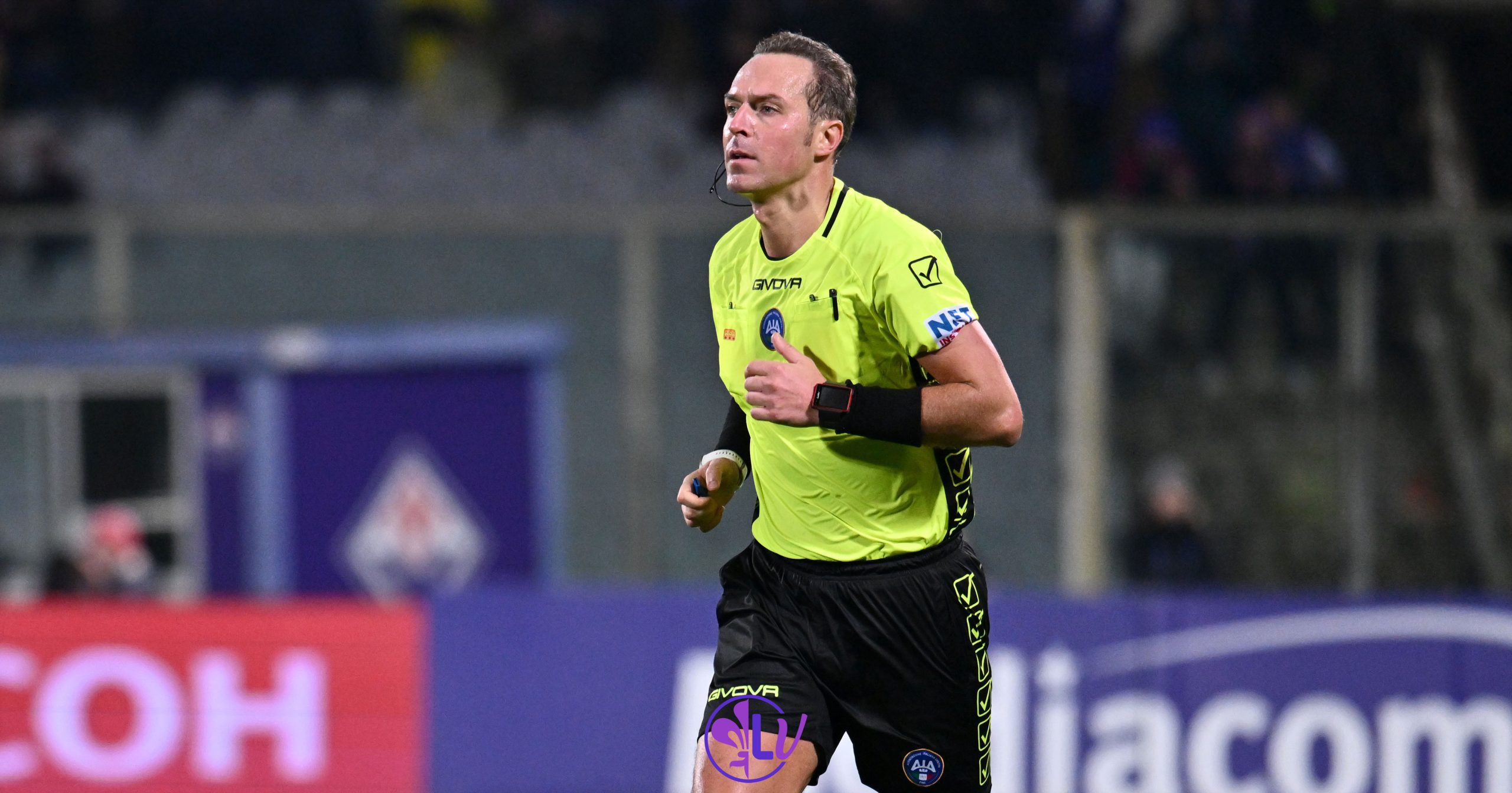 Firenze, Stadio Artemio Franchi, 14.01.2024, Fiorentina-Udinese, foto Lisa Guglielmi. Copyright Labaroviola.com