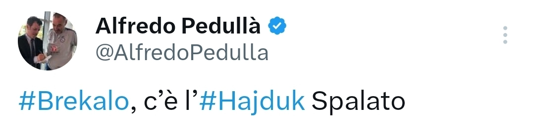 Pedullà rivela: "L'Hajduk Spalato piomba su Brekalo, la Fiorentina tratta la cessione dell'esterno"
