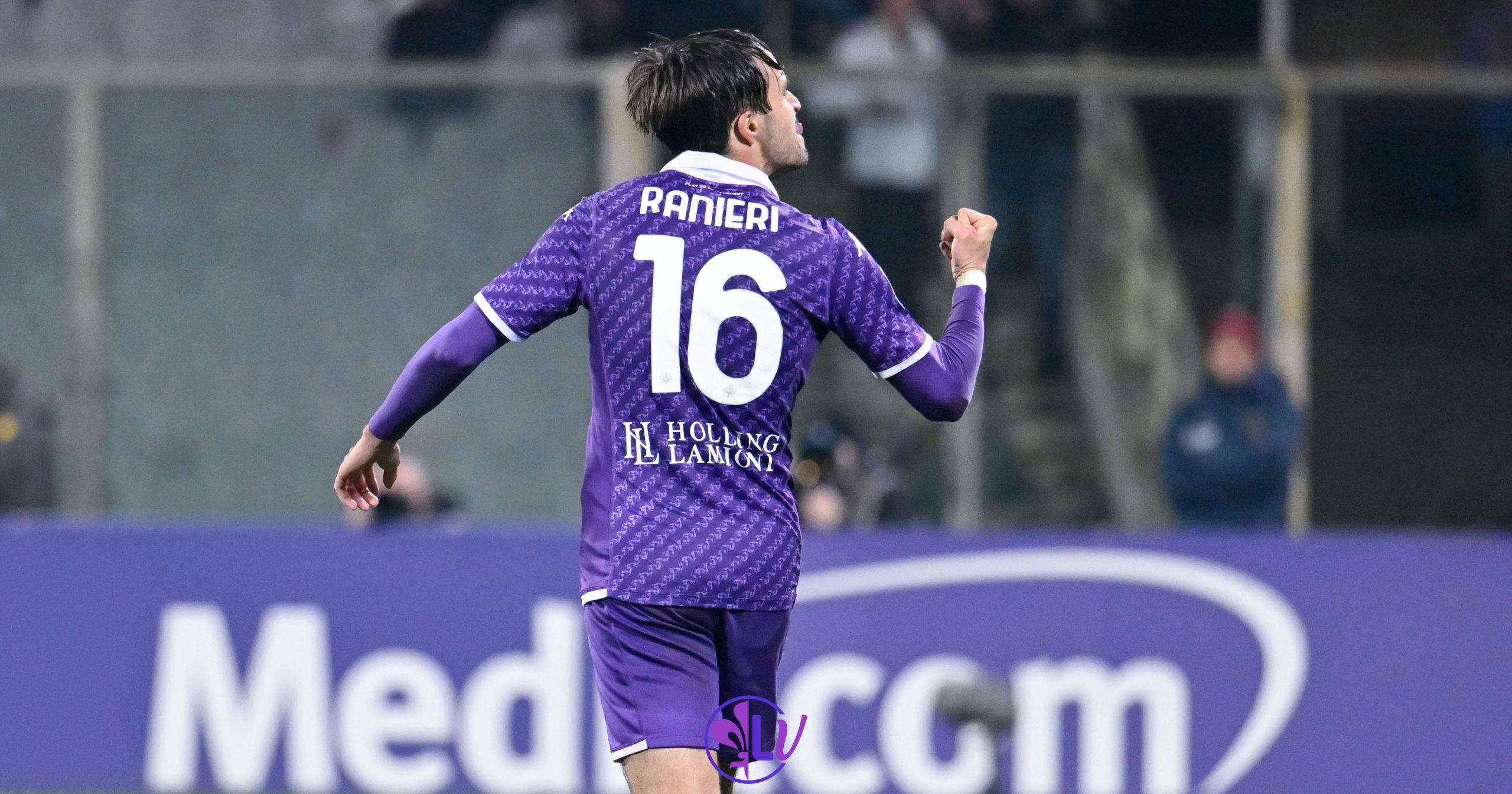 Firenze, Stadio Artemio Franchi, 29.12.2023, Fiorentina-Torino, foto Lisa Guglielmi. Copyright Labaroviola.com