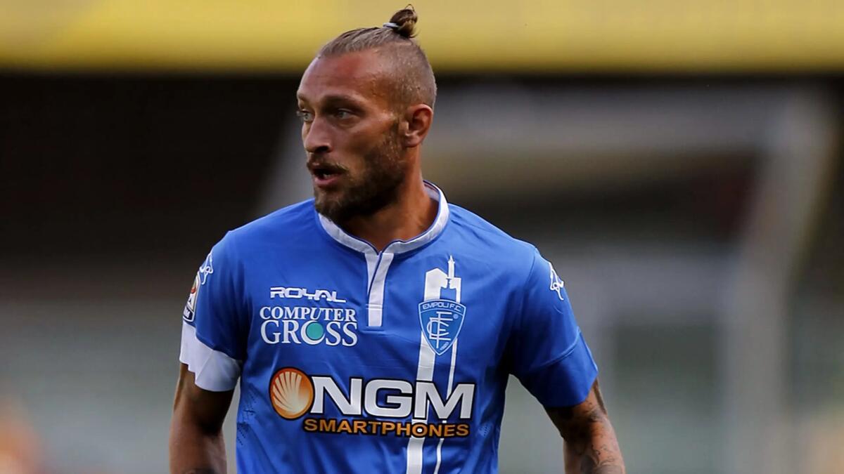 Guarente: "Ad Empoli è la partita dell'anno, la Fiorentina è una squadra forte, lotterà per l'Europa" - 