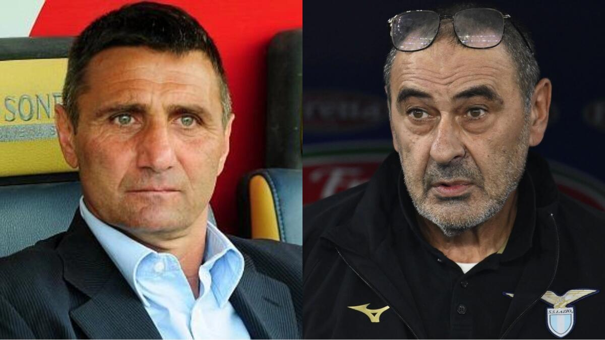Giordano attacca Sarri: "La Fiorentina ci ha umiliato come se fossimo nemmeno da serie C" - 