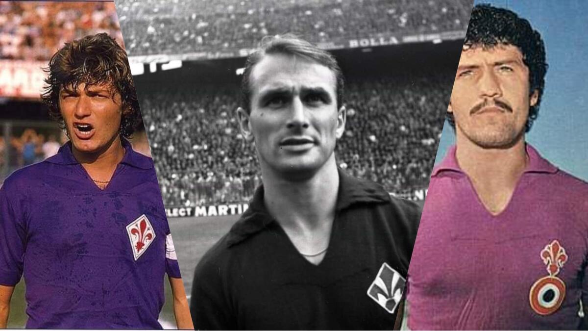 Hamrin ricordato da Roggi ed Antognoni: " ha dato tanto a Firenze, un grande campione, un grande uomo" - 