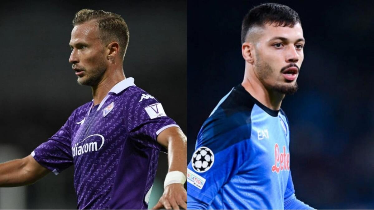 La Fiorentina blocca Barak? Di Marzio annuncia: "È fatta per Gaetano al Cagliari" - 