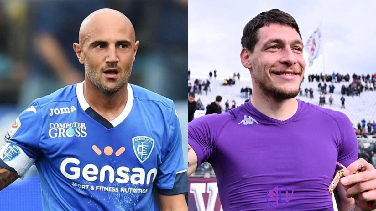 Maccarone: "La Fiorentina è una grande squadra, può uscire dalla crisi. Belotti è un'arma in più per Italiano" - 