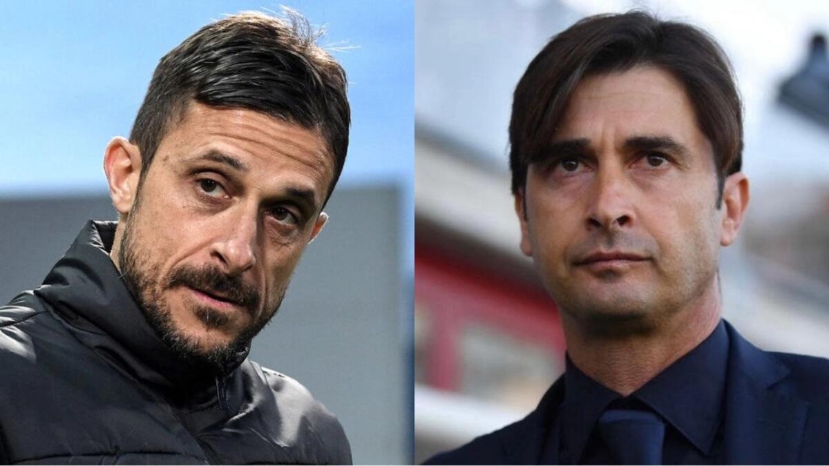 La sconfitta contro l'Empoli è fatale per Dionisi, il Sassuolo lo esonera. Promosso Bigica dalla Primavera - 