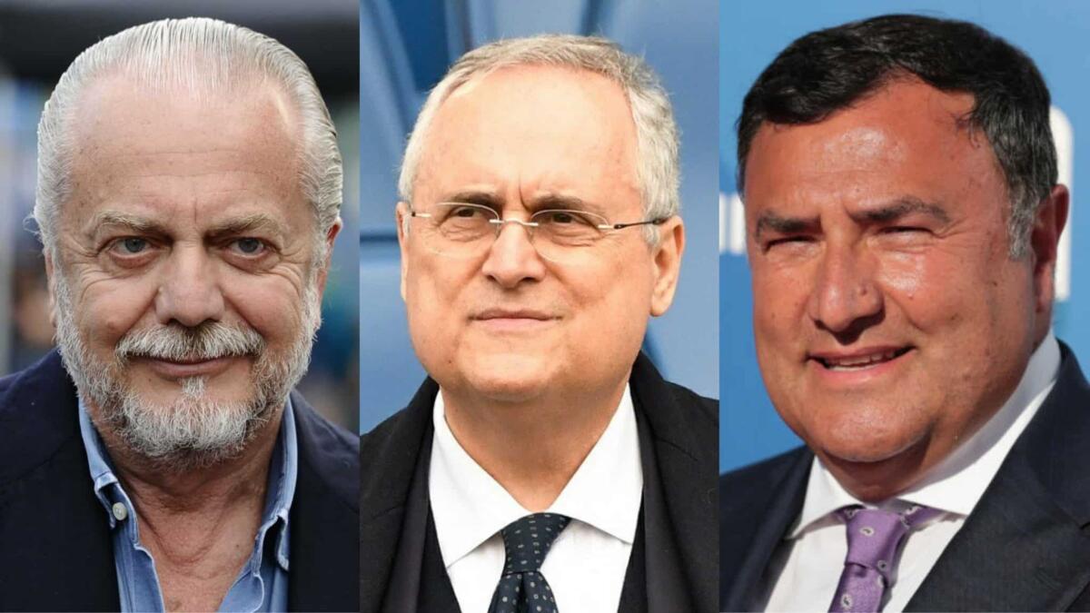 Le proposte per una nuova serie A: Salary Cup, mini Coppa Italia, più extracomunitari, var a chiamata - 