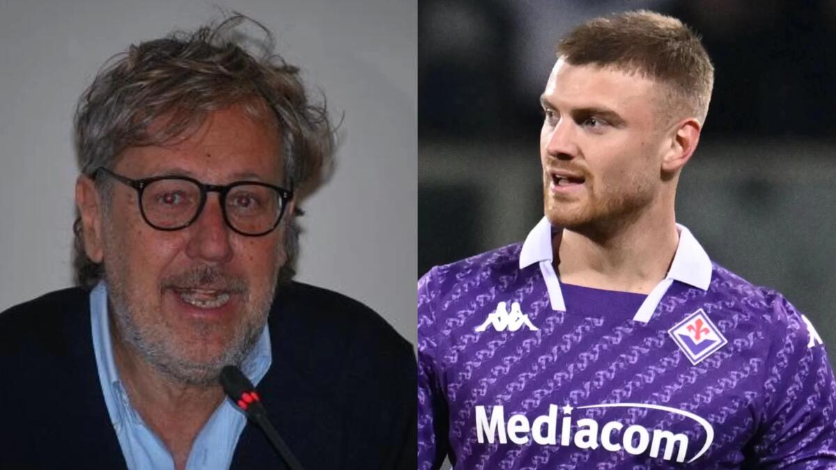 Cecchi: "La Fiorentina ha una rosa da settimo posto massimo. Beltran sta crescendo, deve continuare a giocare." - 