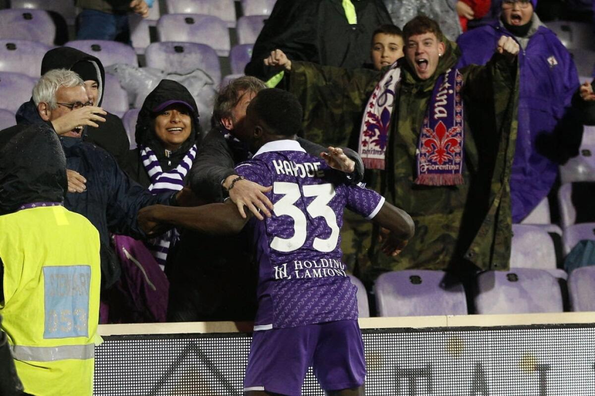 Ritorni: "Complimenti a Mike, ogni volta che gioca sembra un veterano, al suo gol mi sono emozionato" - 