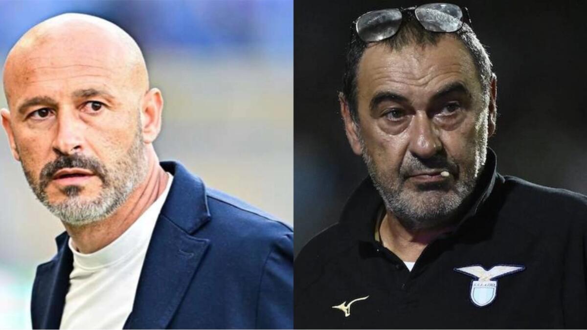 Sport Mediaset rivela: "Spunta Sarri-Fiorentina per il dopo Italiano, sarebbe un ritorno a casa" - 