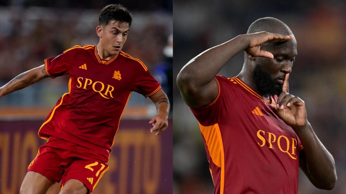 Dybala e Lukaku verso l'addio a fine anno, guadagnano troppo per una squadra come la Roma - 