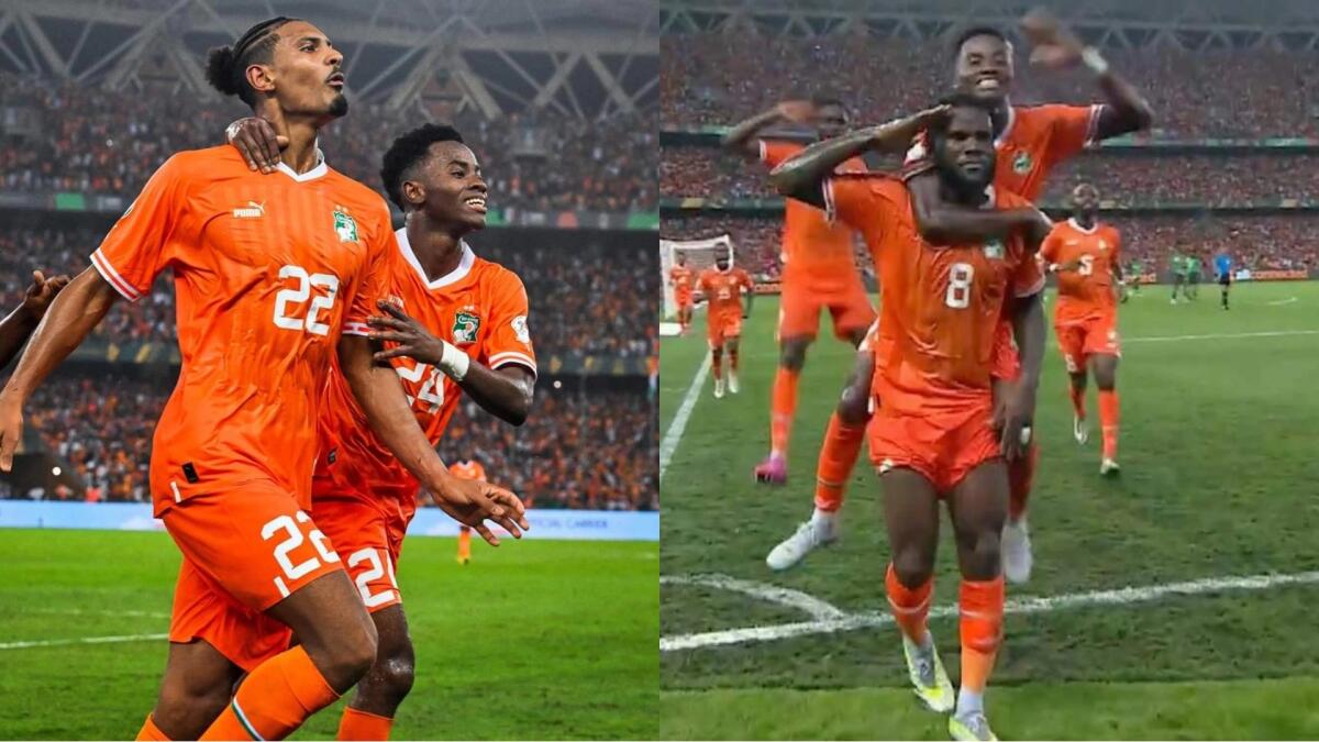 Kouamé vince la Coppa d'Africa con la Costa d'Avorio: 2-1 alla Nigeria di Osimhen - 