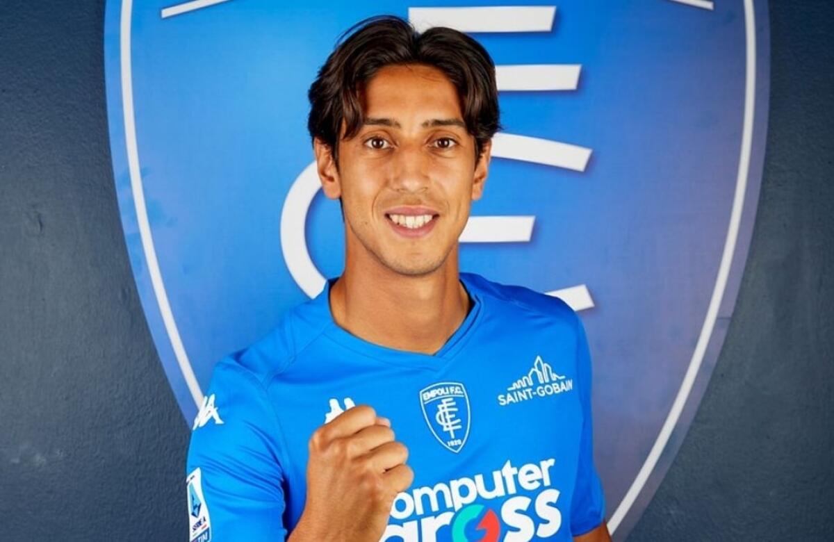 Maleh: “Ringrazio la Fiorentina, mi ha porterò in Serie A. Qui ad Empoli sono concessi errori” - 