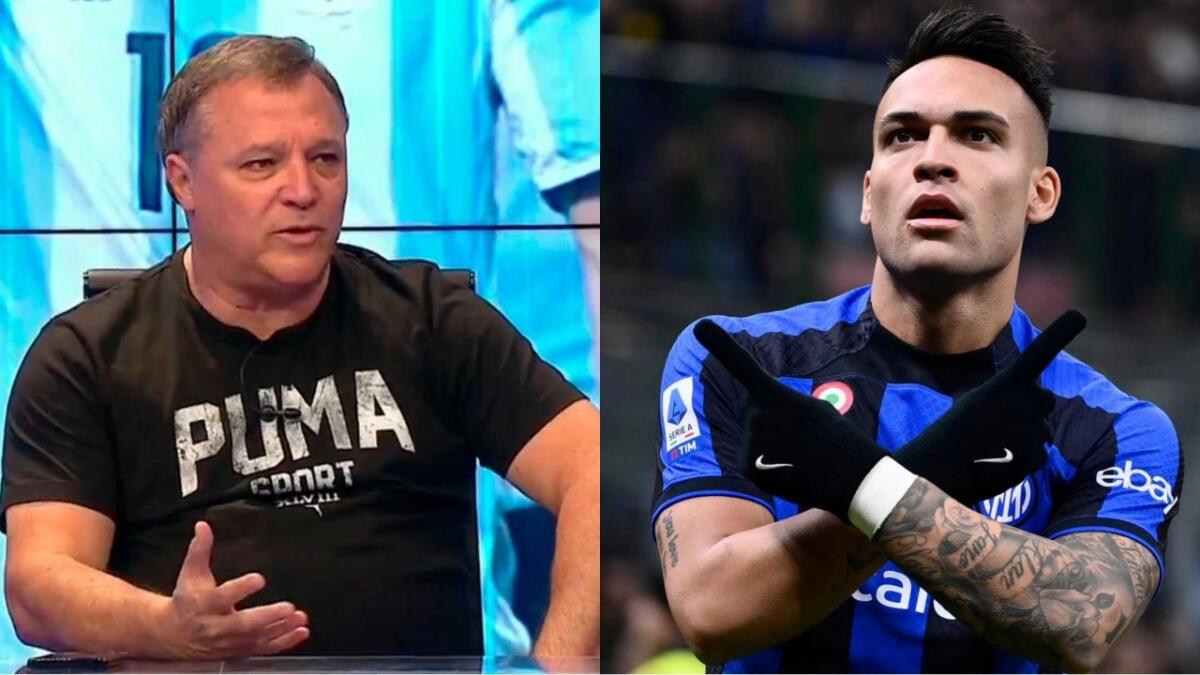 Bertoni rivela: "Avevo offerto Lautaro alla Fiorentina, ne avevo parlato con Antognoni e Corvino" - 