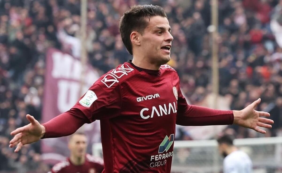 Salernitana-Empoli, serataccia per Pierozzi: sostituito al 40' per un problema alla caviglia sinistra - 