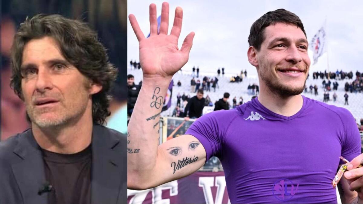 Bucciantini: "Belotti in campo semplifica le cose. A Firenze sta meglio che a Roma" - 