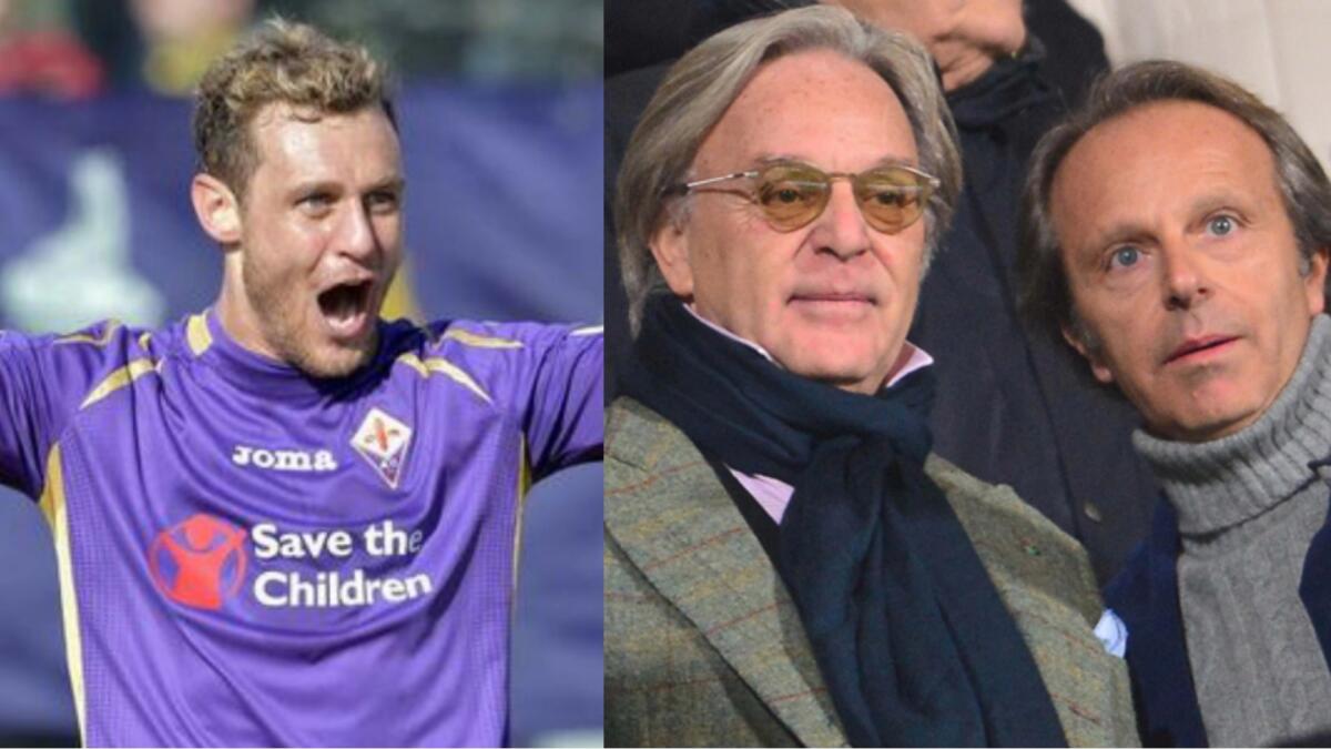 Diamanti: "I Della Valle mandavano via chi era amato perchè loro volevano essere i protagonisti" - 