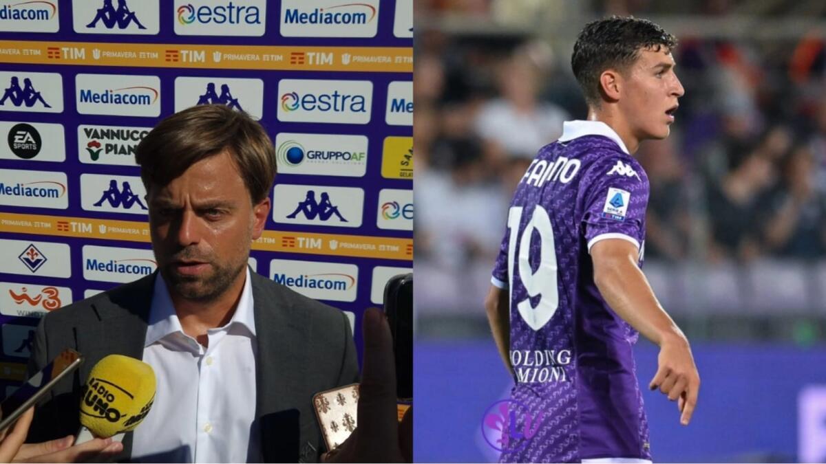 Galloppa: "Infantino positivo, ma è capitato in una partita difficile e questo oggi non lo ha aiutato" - 