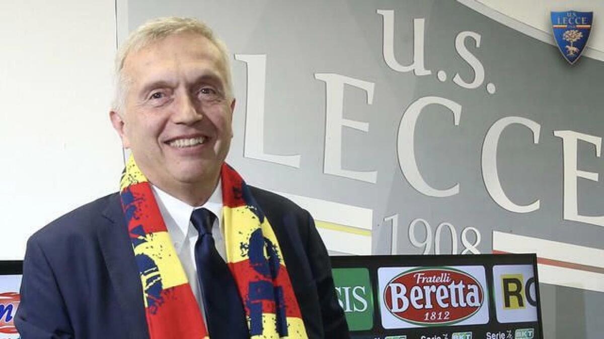 Mencucci si gode la vittoria del Lecce: "Fiorentina mi vuole bene perchè mi hanno dato 4 punti per la salvezza" - 