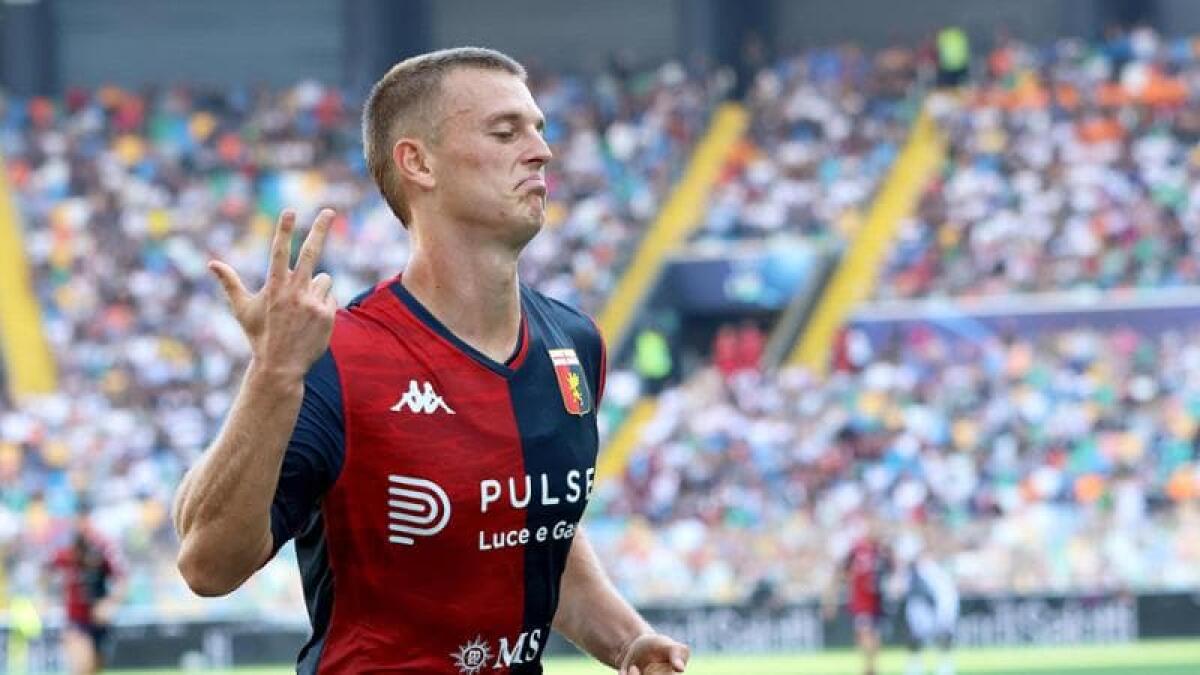 Riccardo Galli: "Ci ho sempre creduto poco su Gudmundsson, l'SOS di Italiano mi aveva fatto riflettere" - 