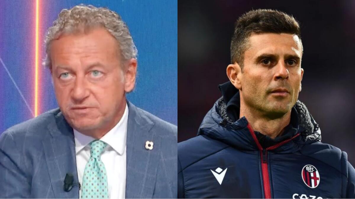 Sabatini annuncia: "Thiago Motta ha comunicato al Bologna che il prossimo anno non sarà più l'allenatore" - 
