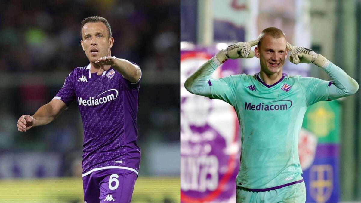 Comunicato ACF: "Arthur fuori per affaticamento muscolare, Christensen in gruppo nei prossimi giorni" - 