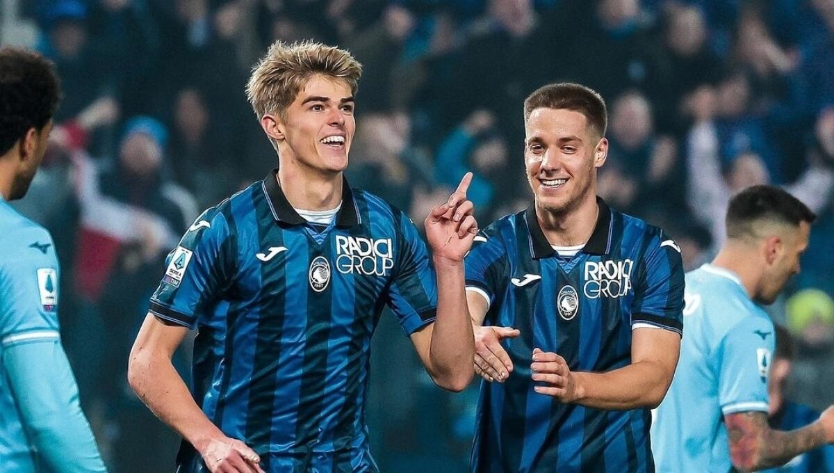 L'Atalanta umilia la Lazio per 3-1 e adesso per la Fiorentina il quarto posto è distante 5 punti - 
