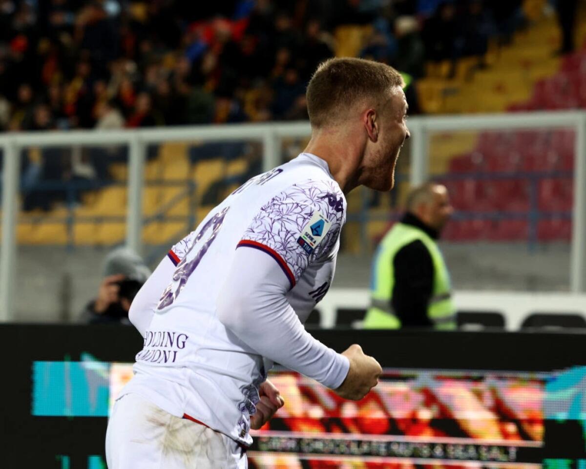 Il calendario sorride alla Fiorentina: Frosinone tra 9 giorni, poi derby e infine la Lazio - 