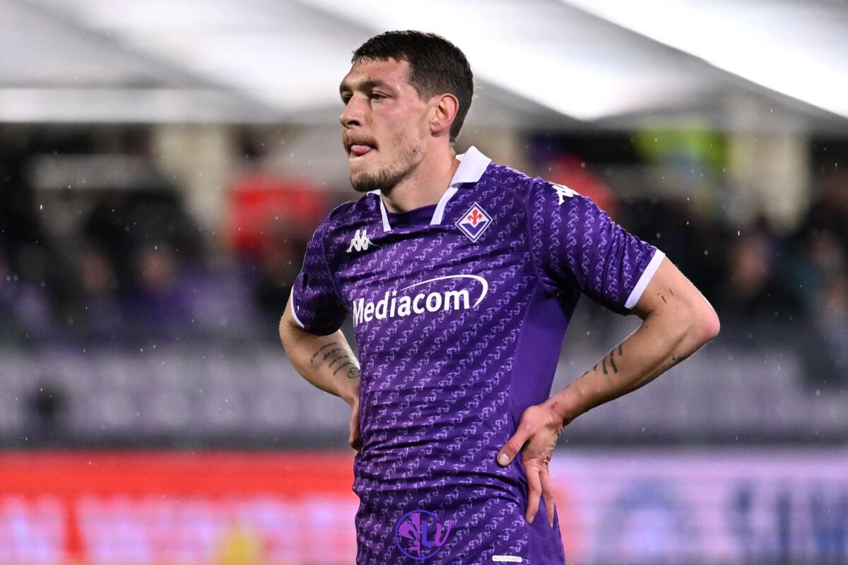 Un 4-3-3 che ha mandato in confusione Sarri, il dominio della Fiorentina è stato lampante  - 