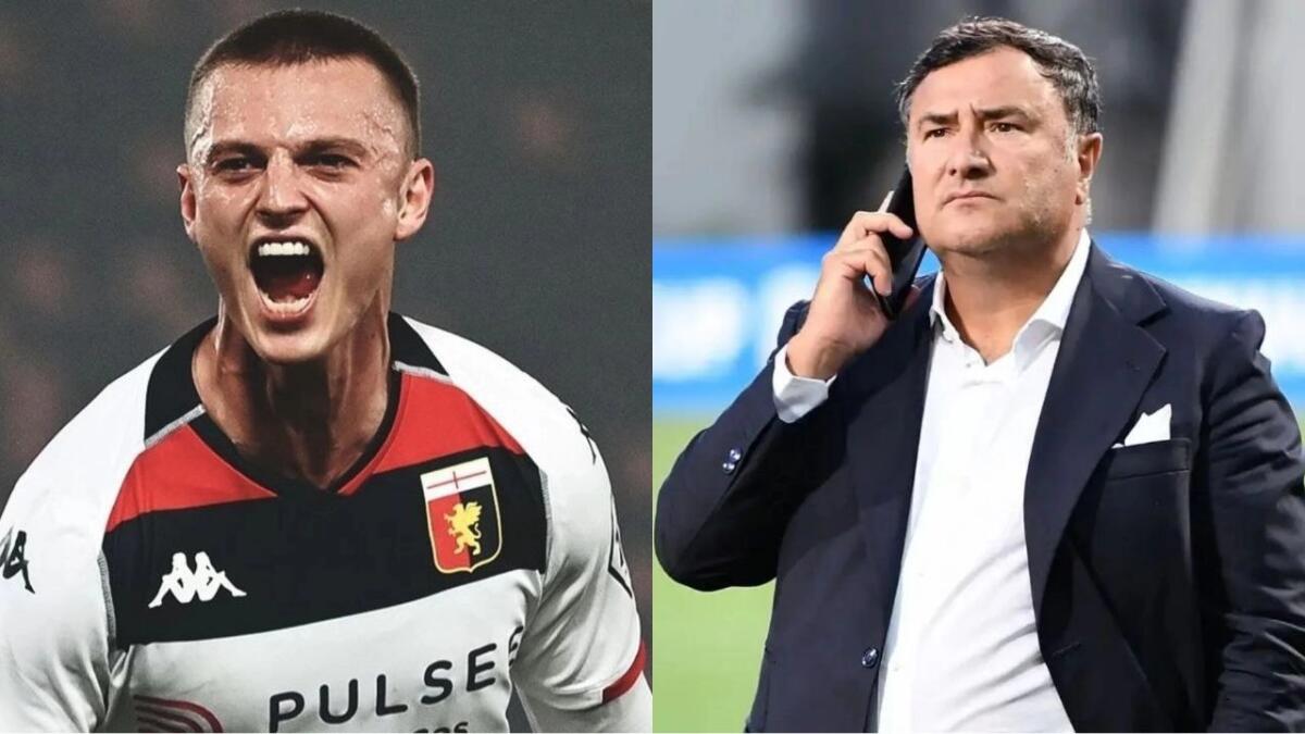 Sentite l'AD del Genoa: "Avrei rifiutato qualsiasi offerta per Gudmundsson. Fiorentina ha insistito con lui" - 