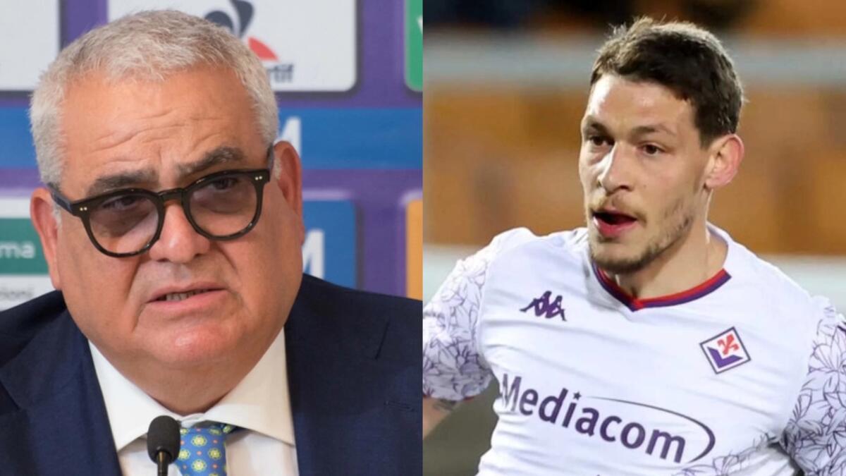 Corvino: "Belotti non potevo prenderlo. Due giocatori della primavera protagonisti contro la Fiorentina" - 