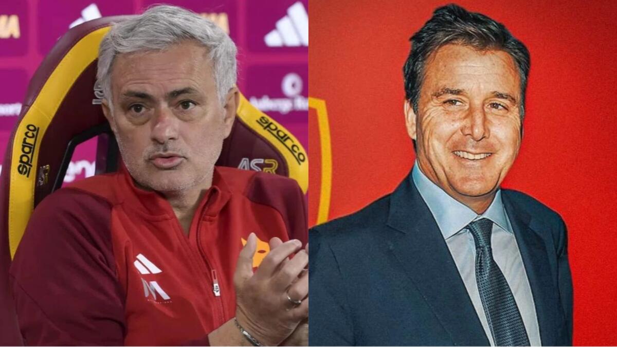 Mourinho attacca Friedkin: "Sono stato fatto fuori dalla Roma da chi ne capisce poco di calcio" - 