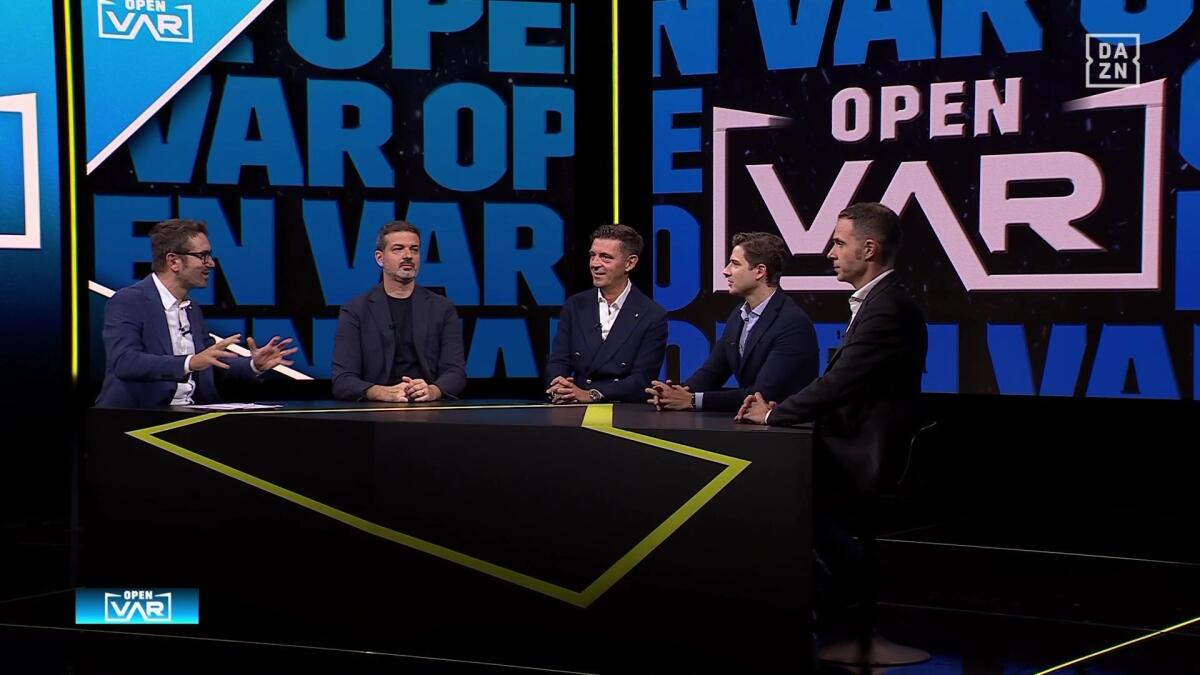 Novità Open VAR: dalla 25° giornata si analizzeranno gli episodi arbitrali del turno corrente - 