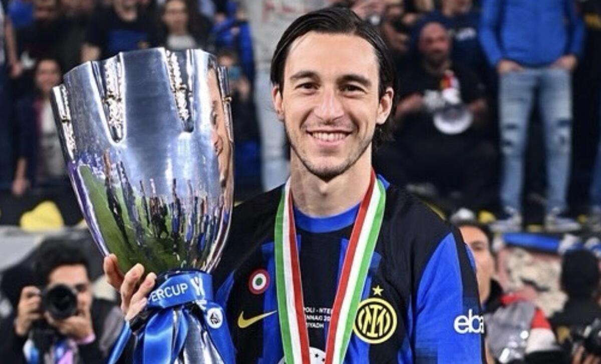 Darmian: "Mio padre tifa Fiorentina, ma non mi ha trasmesso la fede. Il mio interismo è nato fin da piccolo" - 