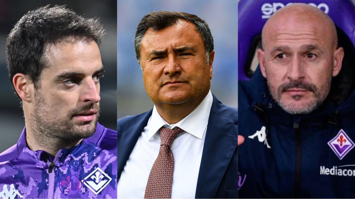 Retroscena Bonaventura, prima di Fiorentina-Inter discussione con Barone, poi da Italiano per parlargli - 