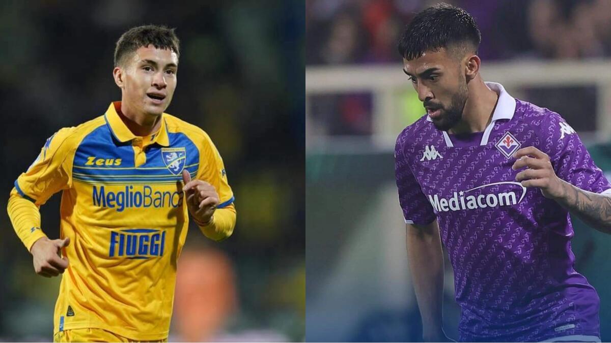 Nico Gonzalez contro Soulé: due stelle argentine a confronto - 