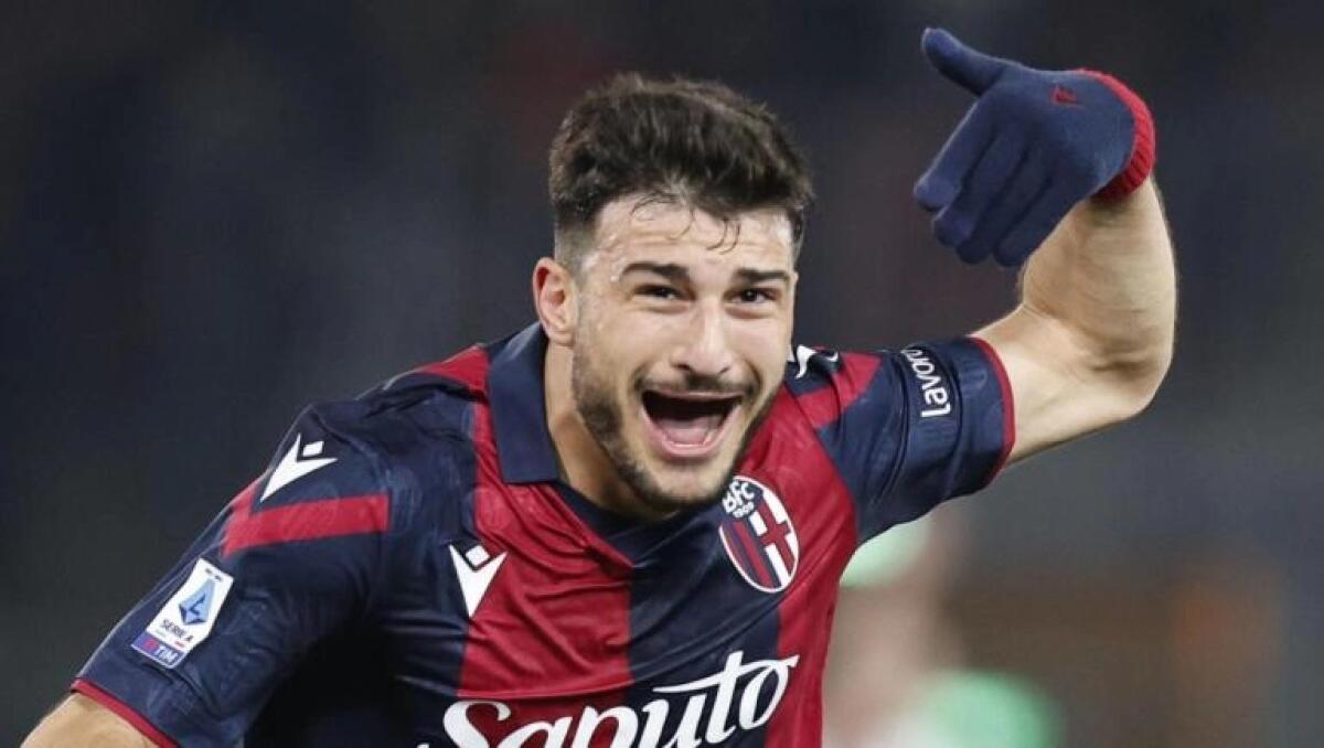 Orsolini non smette di pensarci: "Il gol contro la Fiorentina lo abbiamo fatto in 25 mila" - 