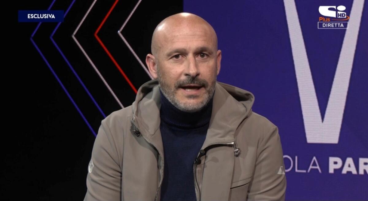 Italiano: "Grandi risultati in questi 2 anni e mezzo. Ripenso sempre alla finale persa con il West Ham" - 
