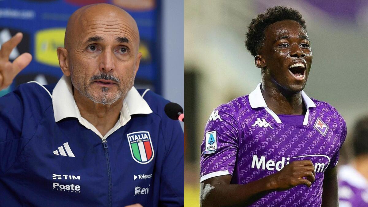 Spalletti al Franchi per Fiorentina-Lazio, gli osservati speciali? Belotti in attacco, c'è anche Kayode - 