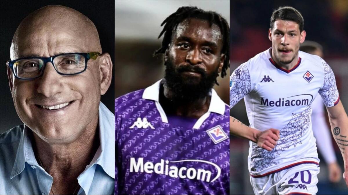 Graziani: "Far giocare Nzola così è come esporlo a brutte figure. Belotti? Convinto delle sue qualità" - 