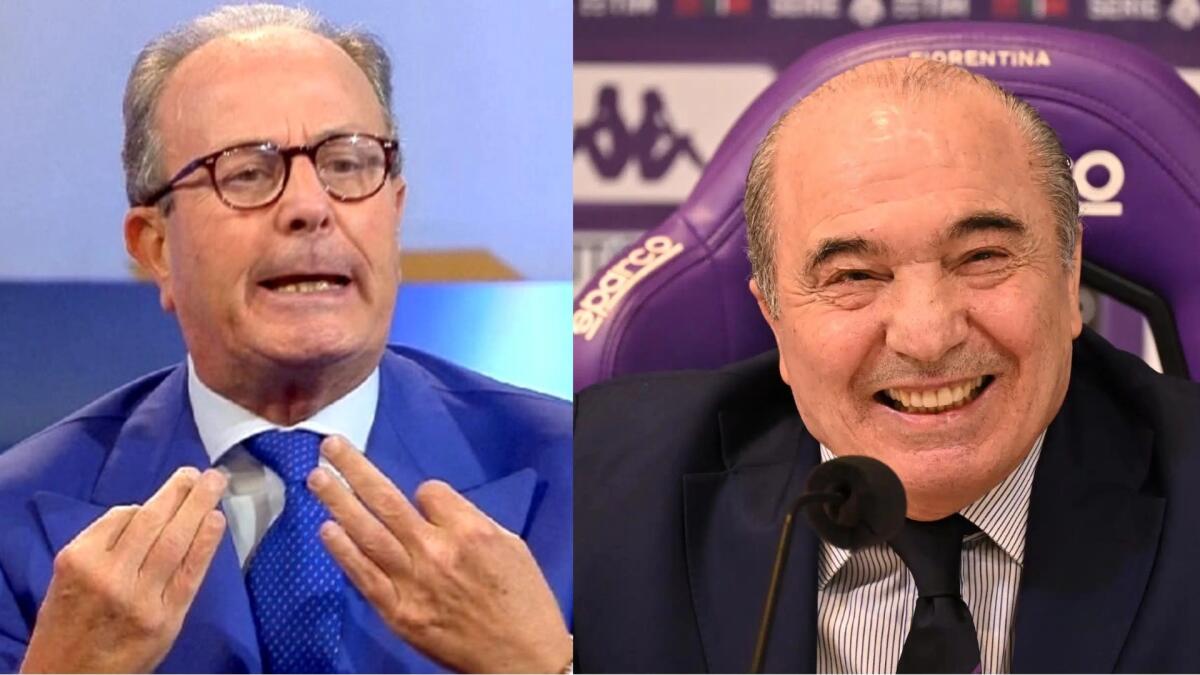 Franco Ordine attacca Commisso: "Queste cose non le dica ai tifosi della Fiorentina ma in Lega Calcio" - 