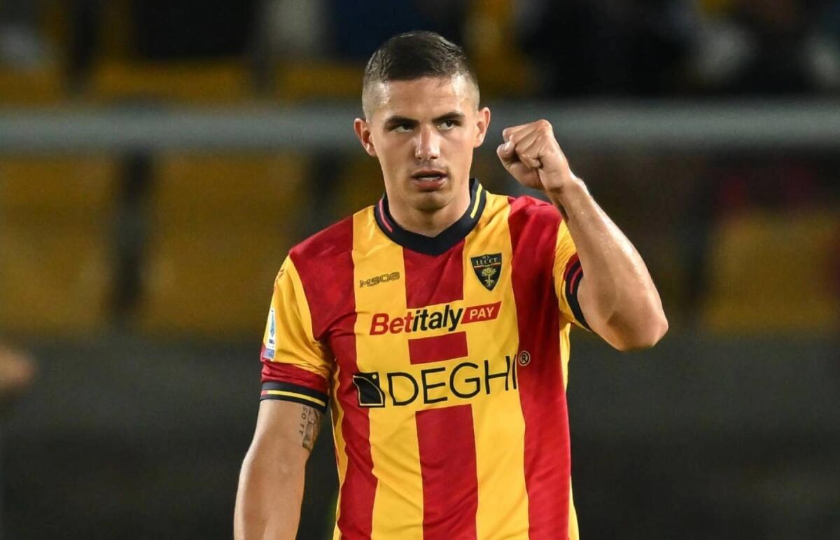 Krstovic: "la Fiorentina era sulle gambe, la dovevamo vincere, non volevo pareggiarla" - 