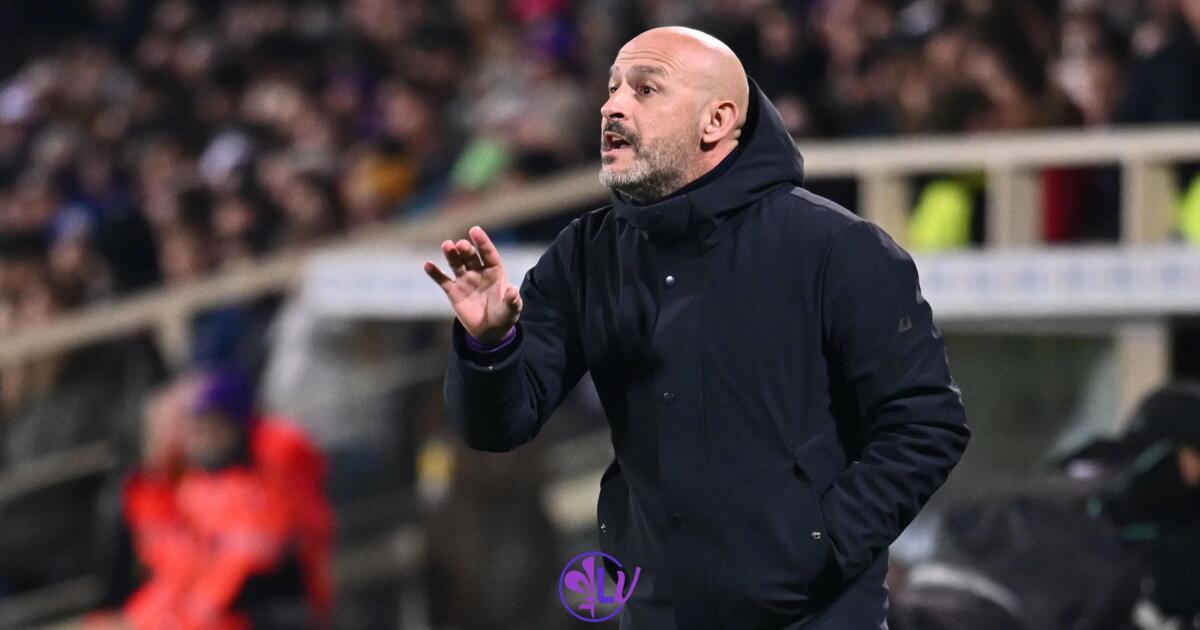 Italiano in scadenza, rinnoverà solo alzando l’asticella, Europa o Champions l’obiettivo. Le tre piste  - Firenze, Stadio Artemio Franchi, 29.01.2024, Fiorentina-Inter, foto Lisa Guglielmi. Copyright Labaroviola.com