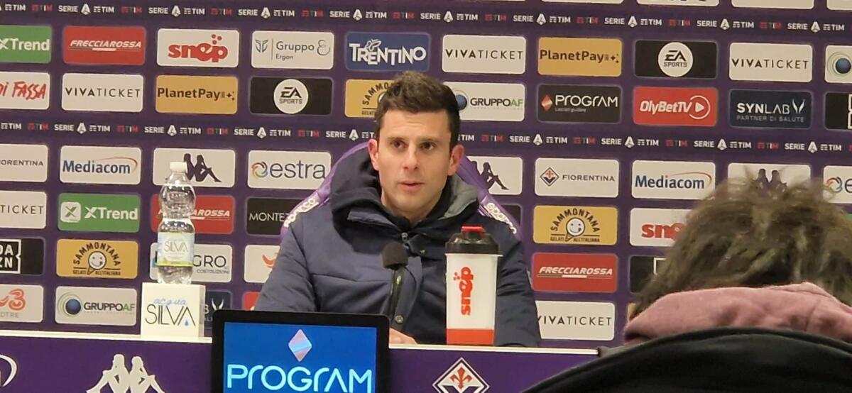Thiago Motta: "Io penso alla partita con il Lecce, non riesco a pensare nemmeno alla Fiorentina" - 