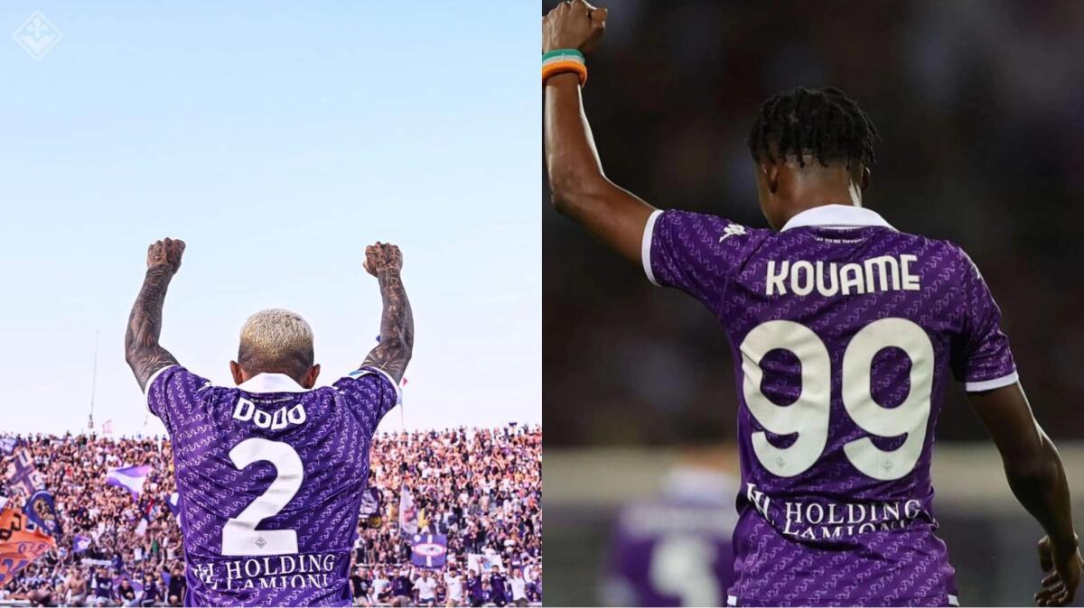 Dodo corre forte per tornare, Kouamé è in viaggio verso Firenze: c'è bisogno di tutti - 