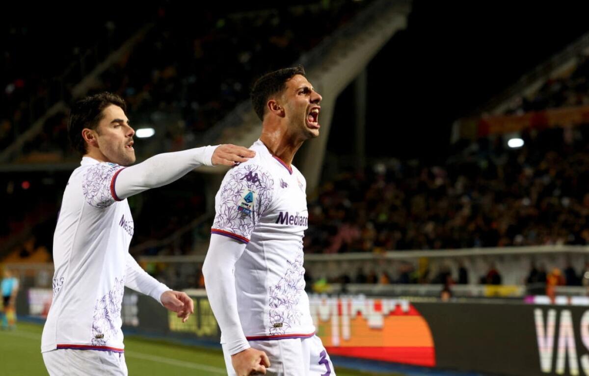 Moviola Lecce-Fiorentina: “Giua da 6,5. Giusto togliere il rigore al Lecce, intervento di Quarta fuori area” - 