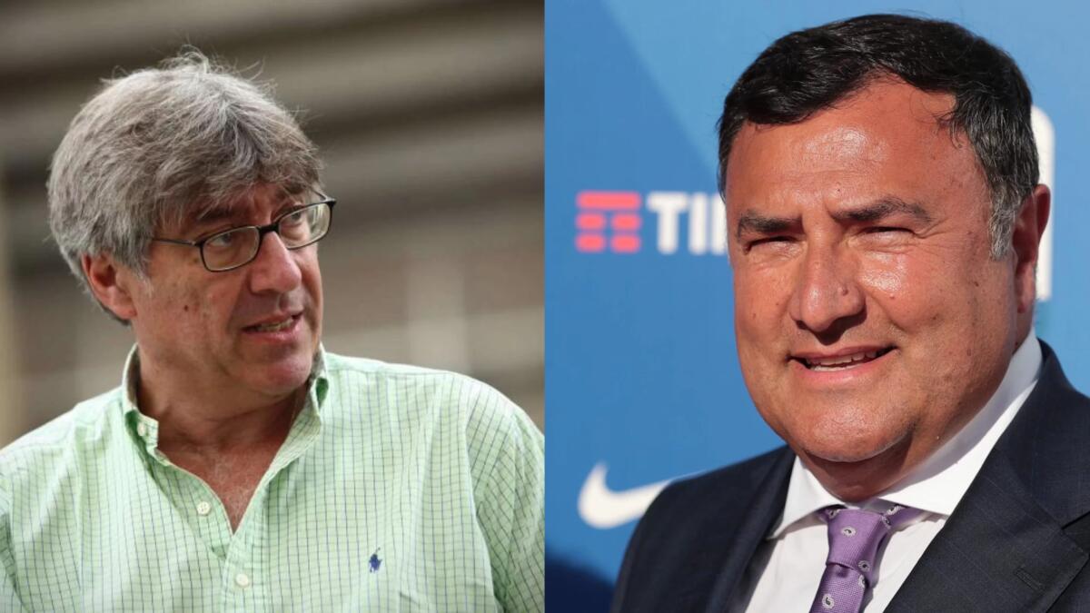 Calamai: "Se tutto resta in mano a Barone dopo Italiano arriverà Gilardino che si farà andar bene tutto" - 