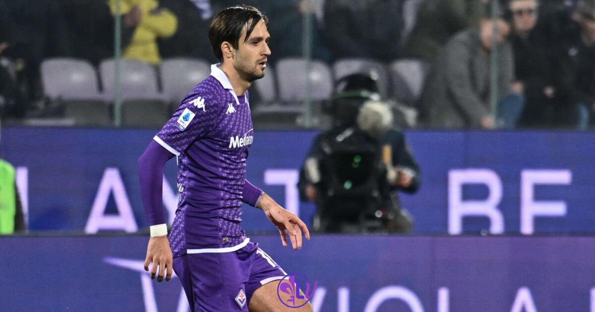 Ranieri: "Tutti abbiamo dato l'anima, ora da folli non dare continuità. Perso punti in maniera incredibile" - Firenze, Stadio Artemio Franchi, 29.01.2024, Fiorentina-Inter, foto Lisa Guglielmi. Copyright Labaroviola.com