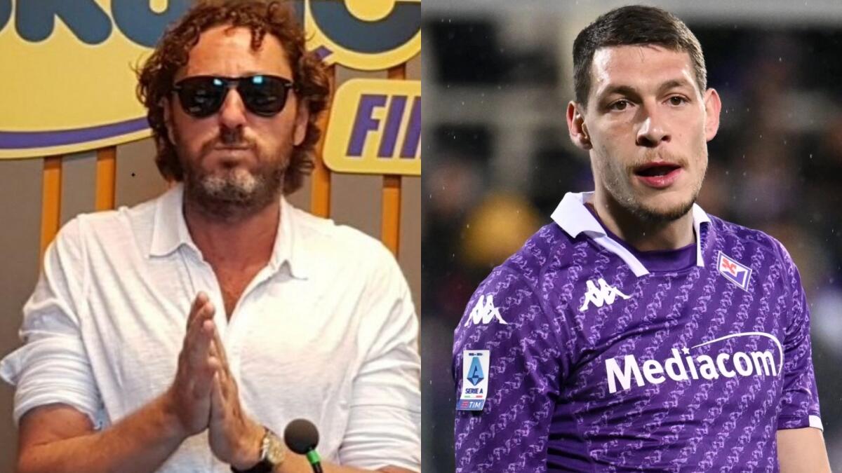 Brovarone: "La Roma non ha voluto il riscatto di Belotti. A Barone voto 10 per il lavoro che fa" - 