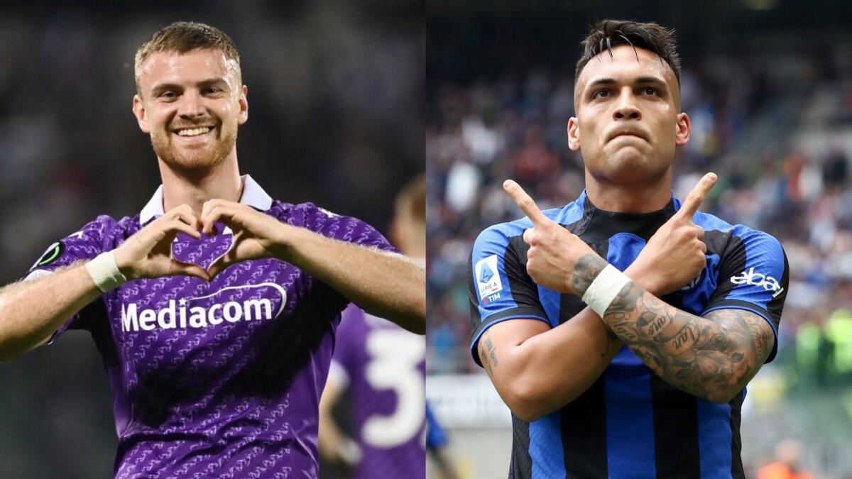 Italiano: "Beltran è cambiato rispetto a quando è arrivato", il Vikingo eguaglia i gol del primo Lautaro - 