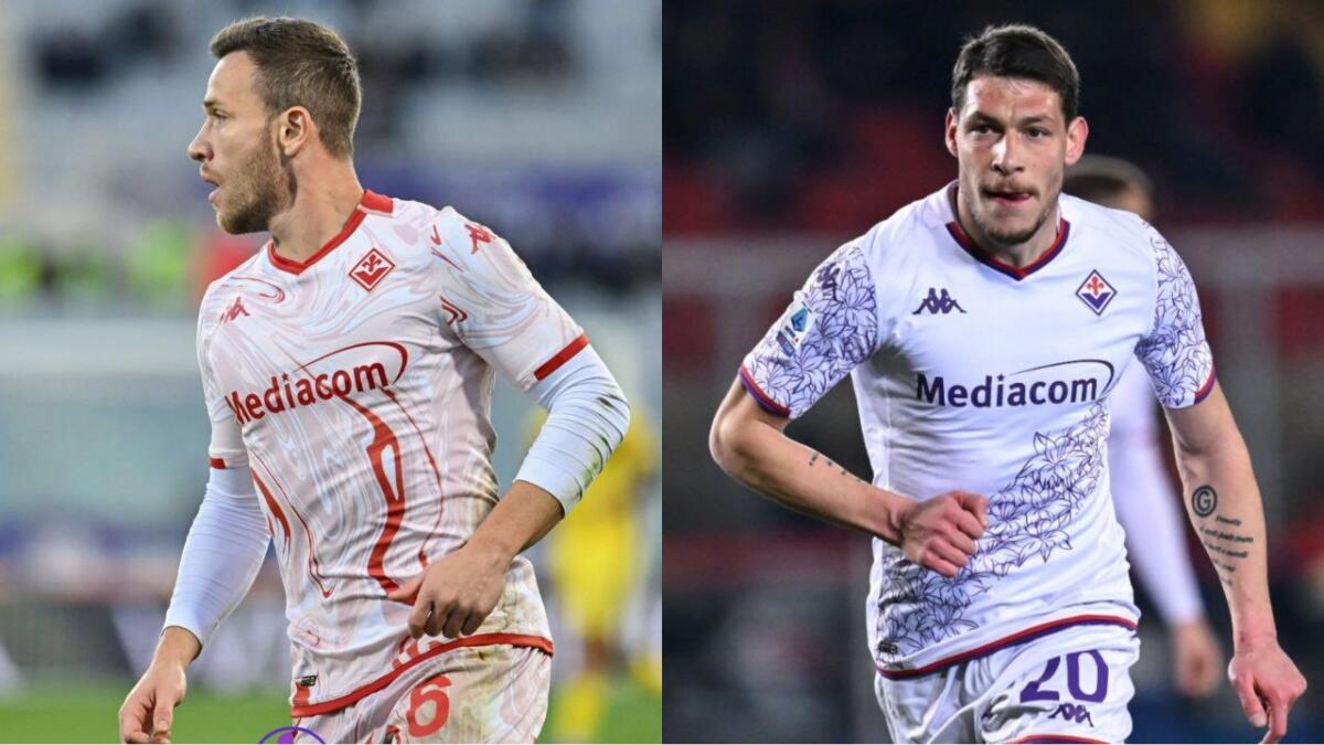 Dal Viola Park, Pessimismo per Arthur che non si allena in gruppo. Belotti titolare con il Frosinone? - 